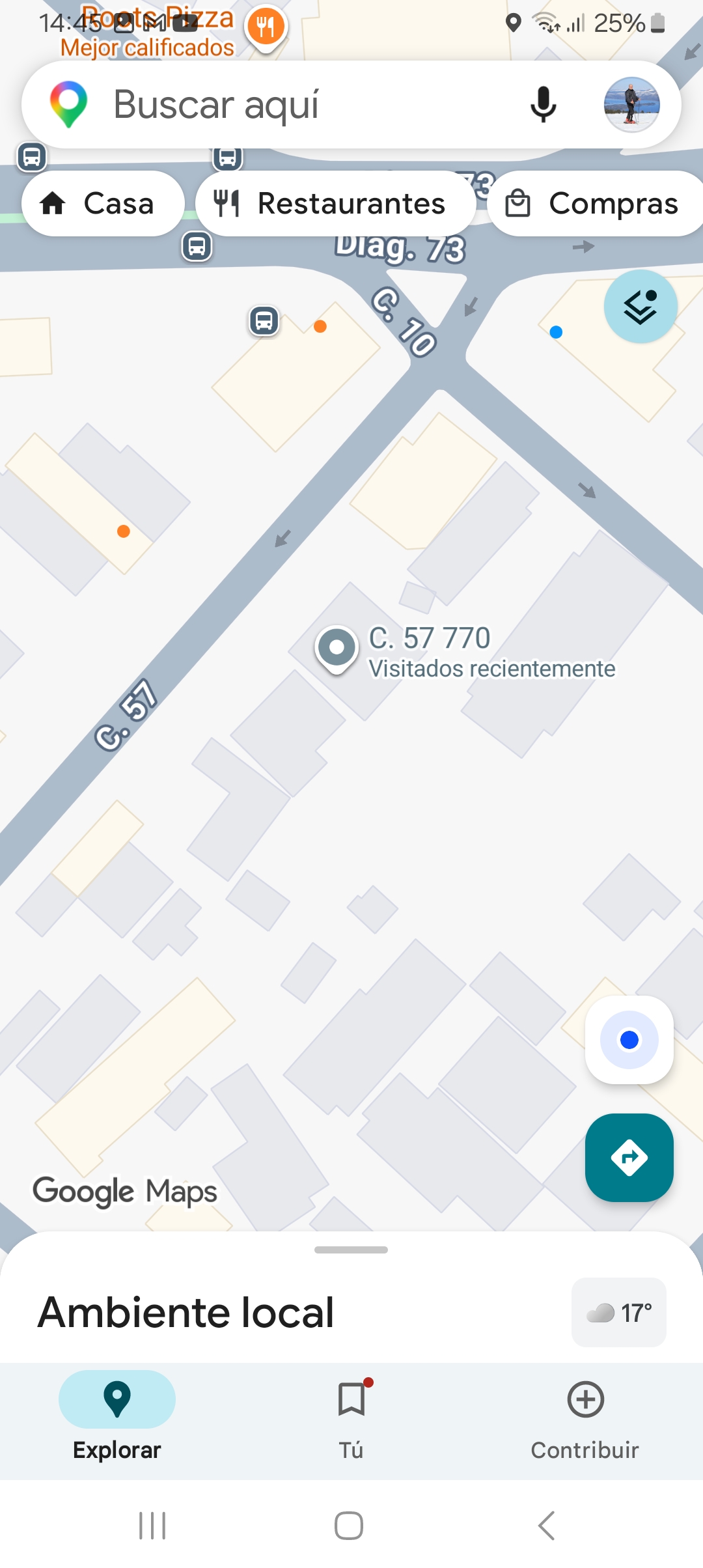 Medición 5